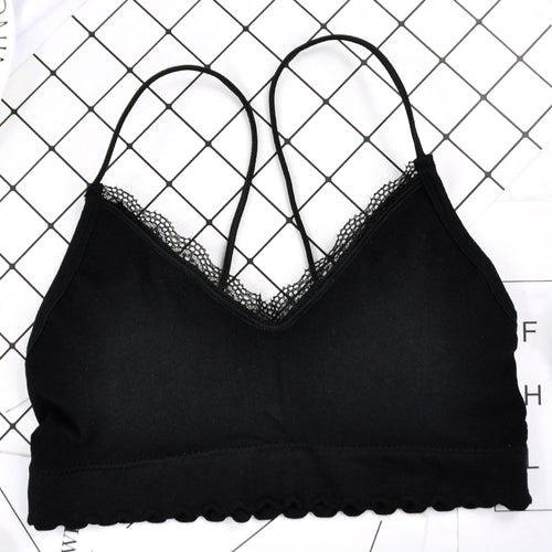 Beauty Back Tube Top
